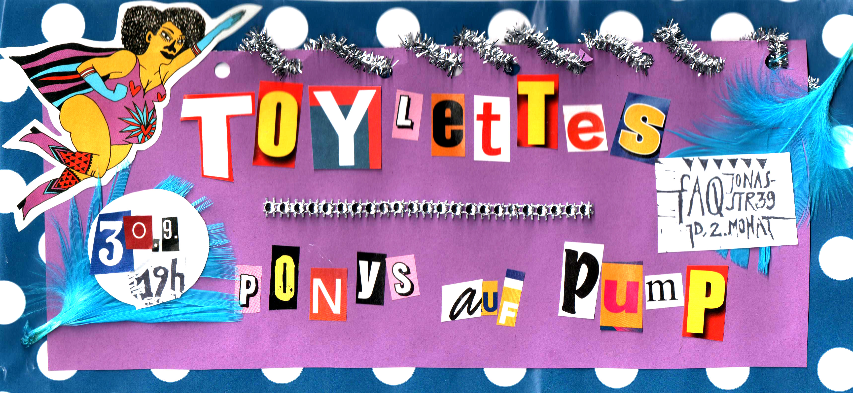 Nacht fatale - Punk ist meine Freundin