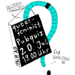 queer-feministisches Pubquiz