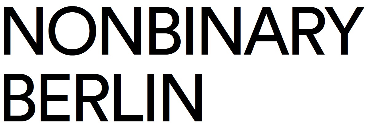 nonbinary.berlin meetup / Treffen