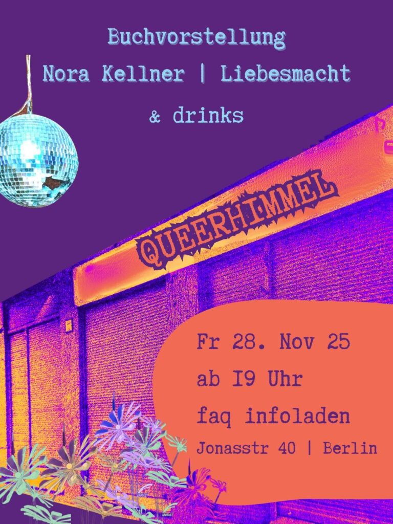 buchvorstellung nora kellner